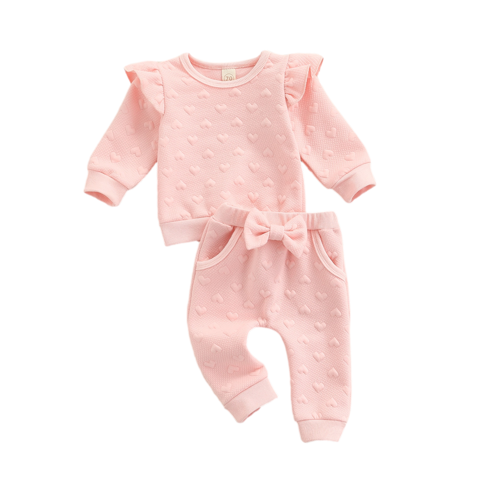 HEART SO FULL Outfit