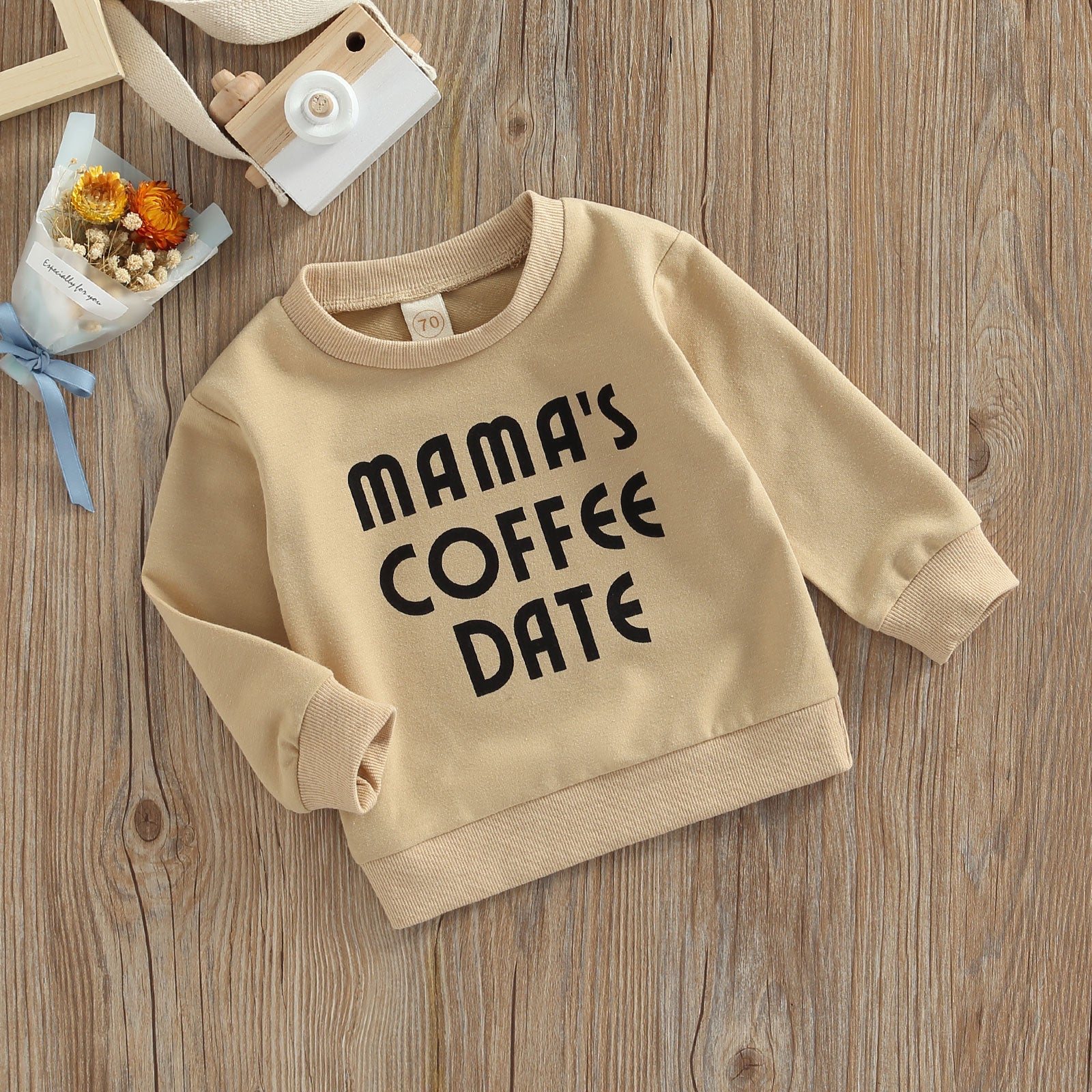 MAMA'S COFFEE DATE Sweatshirt