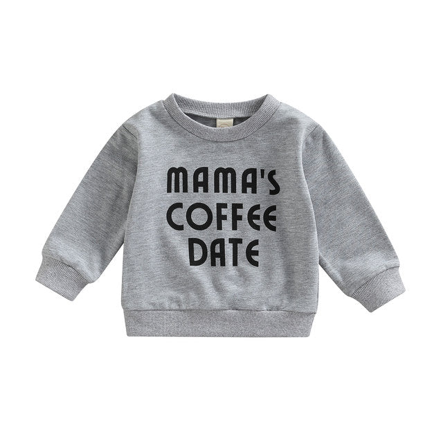 MAMA'S COFFEE DATE Sweatshirt