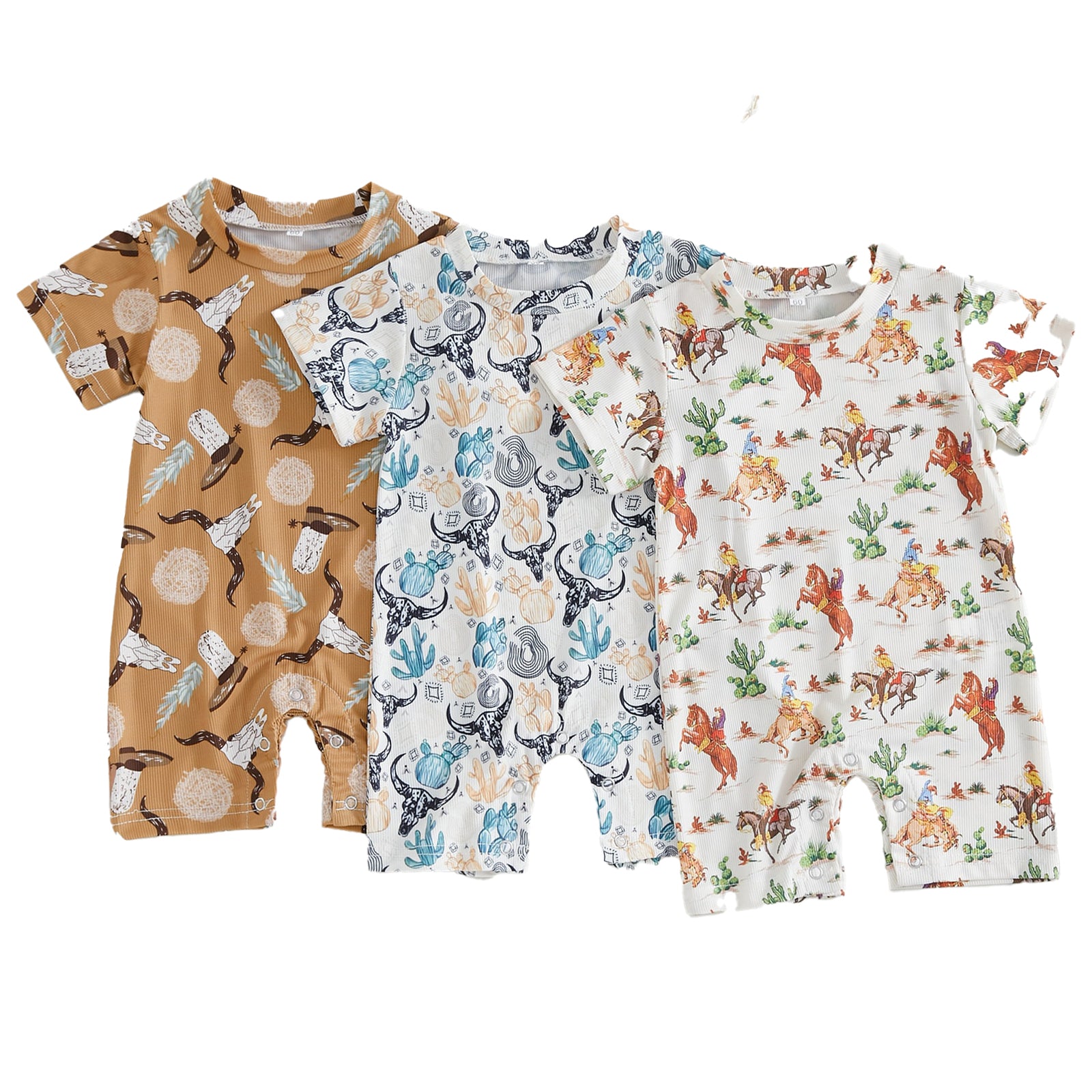 LITTLE COWBOY Jumpsuit