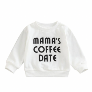 MAMA'S COFFEE DATE Sweatshirt